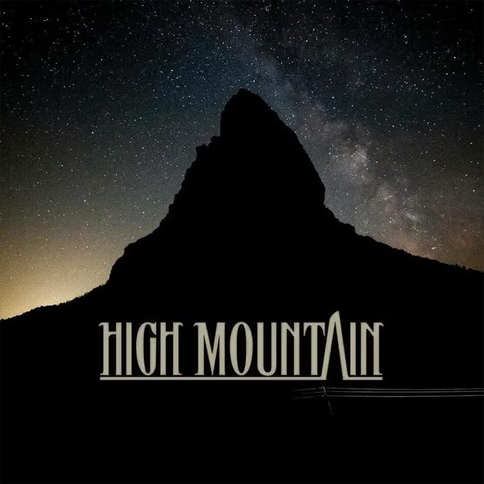 Pochette de l'EP High Mountain